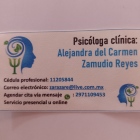 Lic. Alejandra del Carmen Zamudio Reyes