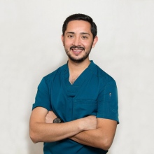 Ampliar imagen: Marco Tulio Rios Hernandez, Traumatólogo Magdalena Contreras