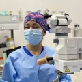 Yanely Peralta Gómez, Oftalmólogo San Jose del Cabo