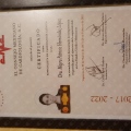 Ampliar imagen: certificate 4