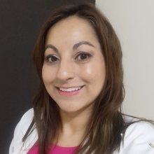 Ampliar imagen: Dealmy Delgadillo Guzmán, Médico general Torreon