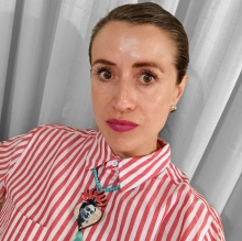 Ampliar imagen: Tania Paola Carrillo Criollo, Psicólogo Miguel Hidalgo