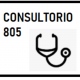 Consultorio 805