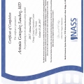 Ampliar imagen: certificate 6