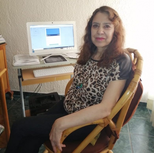 Lic. Amelia Margarita Feregrino Dorantes