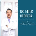 Erick Israel Herrera Leija, Médico de familia Guadalupe