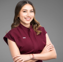 Ampliar imagen: Carolina Perez Montejo, Nutriólogo clínico Villahermosa