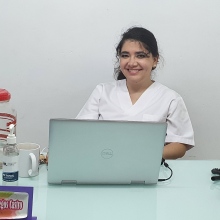 Ampliar imagen: Vania Berenice Gallegos Castro, Fisioterapeuta San Luis Potosi