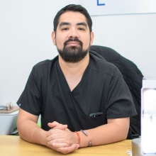 Ampliar imagen: Luis Arturo Alcocer Díaz, Médico general Santiago de Querétaro