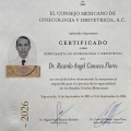 Ampliar imagen: certificate 1