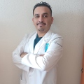 Simón Almanza Mendoza, Ortopedista San Luis Potosi