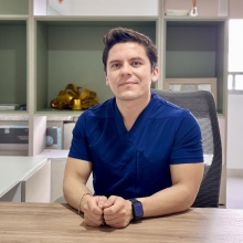 Ampliar imagen: Josue  Neftaly Orizaba Moreno, Ginecólogo Querétaro