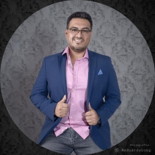 Ampliar imagen: Emilio Alejandro Bartolo Velázquez, Psicólogo Mérida