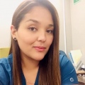 Janett Salinas Valencia, Fisioterapeuta Ciudad de México