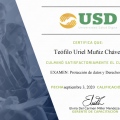 Ampliar imagen: certificate 20
