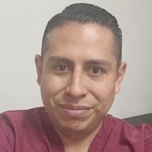 Ampliar imagen: Marco Antonio Torres Juárez, Médico general León