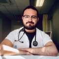 Alberto Palacios Avila, Internista Benito Juárez