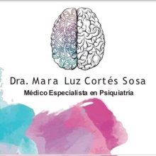Ampliar imagen: Mara Luz Cortés Sosa, Psiquiatra Mérida