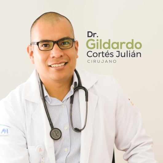 Dr. Gildardo Cortes Julian