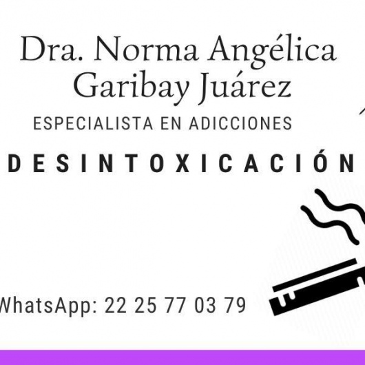 Dra. Norma Angélica Garibay Juárez