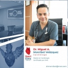 Dr. Miguel Ángel Monribot Velázquez