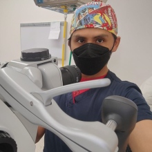 Ampliar imagen: Juan Carrizales Rodríguez, Neurocirujano San Luis Potosi