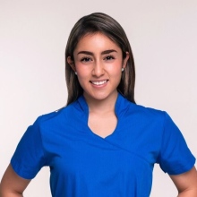 Ampliar imagen: Dulce Maldonado Pérez, Nutriólogo clínico Álvaro Obregón