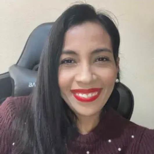 Mtra. Analleli Arreola Olvera