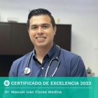 Dr. Manuel Iván Flores Medina