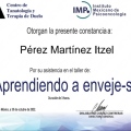 Ampliar imagen: certificate 16