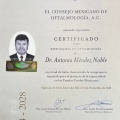 Ampliar imagen: certificate 5