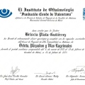 Ampliar imagen: certificate 2