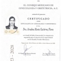 Ampliar imagen: certificate 1