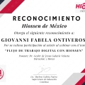 Ampliar imagen: certificate 4