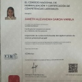 Ampliar imagen: certificate 9