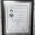 Ampliar imagen: certificate 20