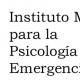 Instituto Mexicano Para La Psicología de Emergencia