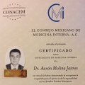 Ampliar imagen: certificate 1