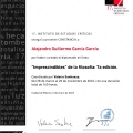 Ampliar imagen: certificate 22
