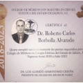 Ampliar imagen: certificate 18