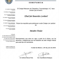 Ampliar imagen: certificate 4