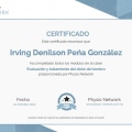 Ampliar imagen: certificate 10