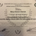Ampliar imagen: certificate 6