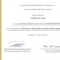 Ampliar imagen: certificate 4
