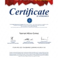 Ampliar imagen: certificate 7