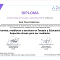 Ampliar imagen: certificate 5