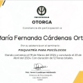 Ampliar imagen: certificate 3