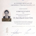 Ampliar imagen: certificate 6