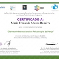 Ampliar imagen: certificate 5