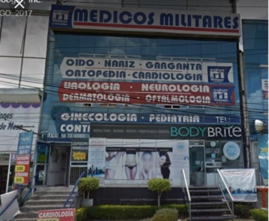 Medicos Militares Doctoralia